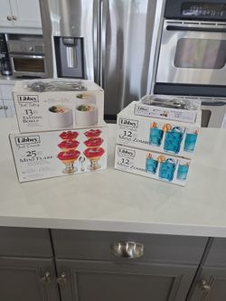 Ultimate Libbey "Just Series" Serving Collection