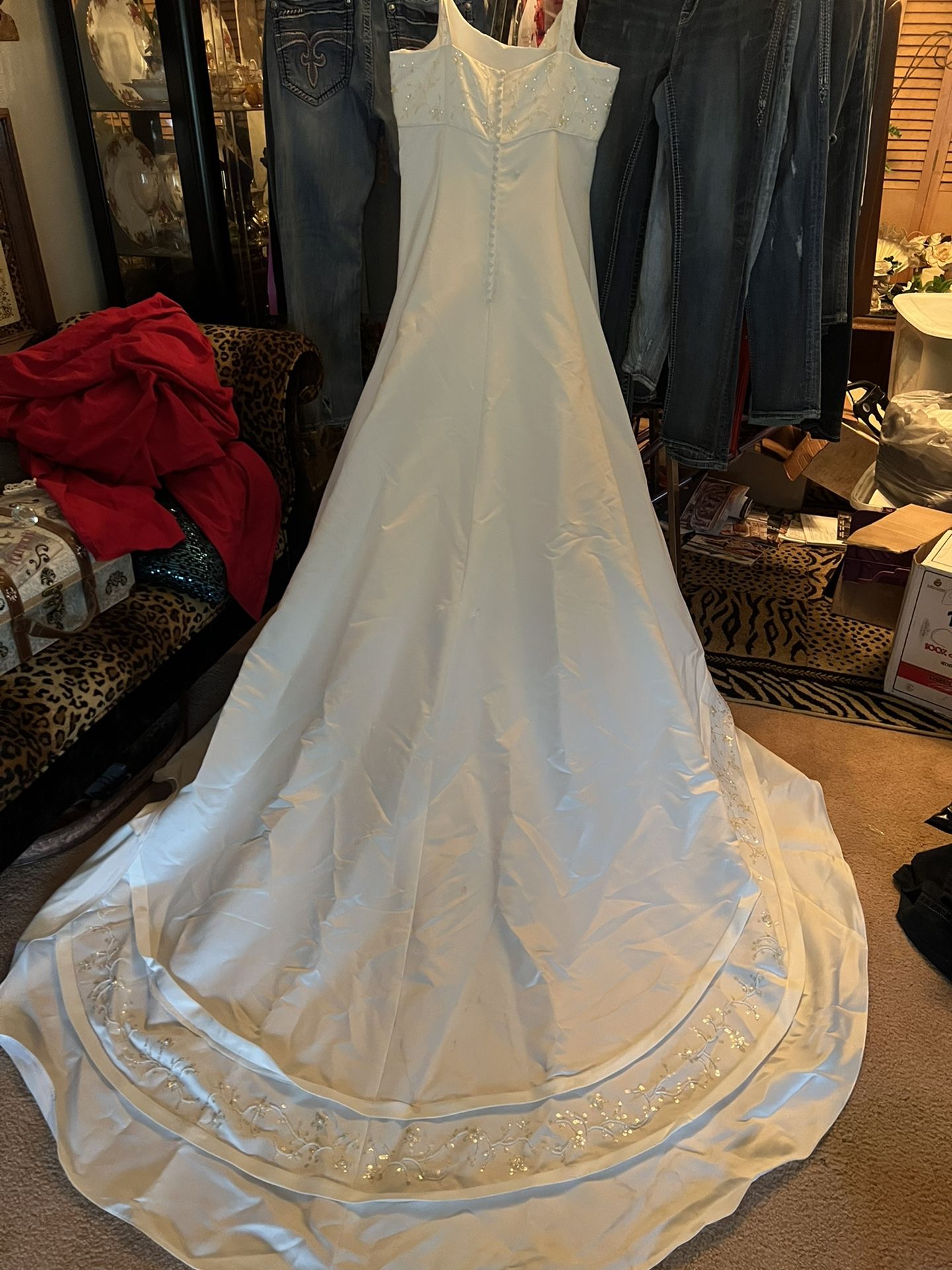 Wedding dress