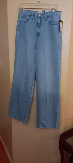 New Ladies Size 12 Wide Leg Jeans