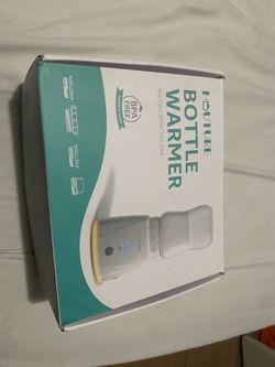 Bottle warmer