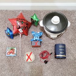 FREE STUFF (Part 2) - Misc. Items READ DESCRIPTION