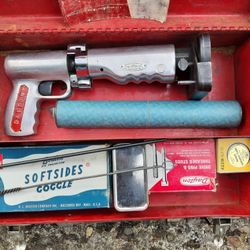 Dayton Powder Actuated Stud Driver 