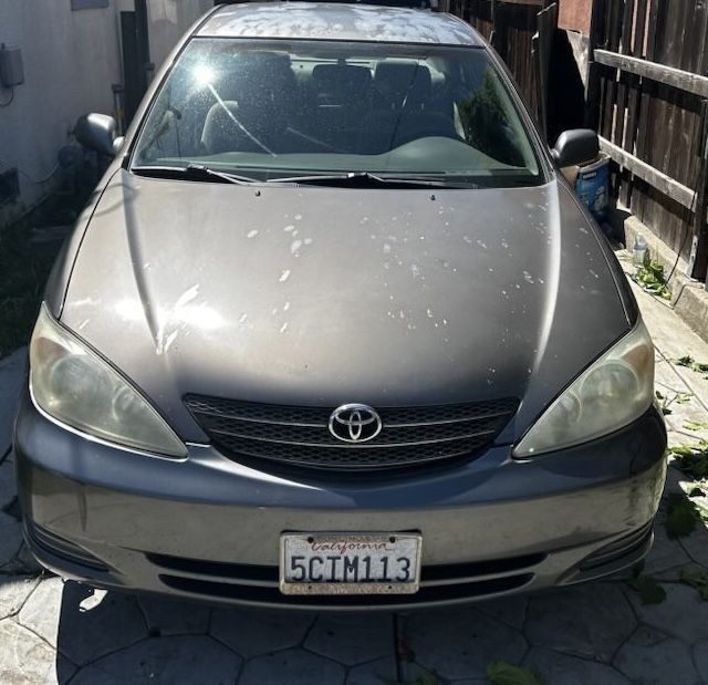 2003 Toyota Camry