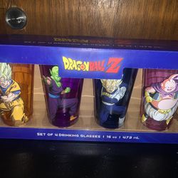 Dragon ball Z Cup Set