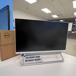 Dell Inspirion 7700 AIO 27 Inch Desktop-HUGE PROMOTION $1 DOWN Today - NO Credit Payment Plan Options