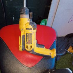 DeWalt Chuck Size Drill   (10mm)