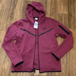 Nike Tech Fleece Jacket / Adult Medium 