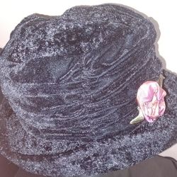 Girl's Dress Hat