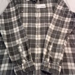 Sonoma Mens Flannel 