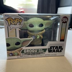 Funko Pop GROGU