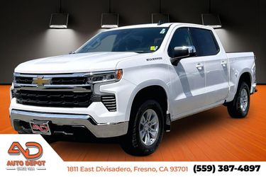 2023 Chevrolet Silverado 1500