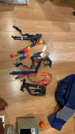 Kids Suspenders
