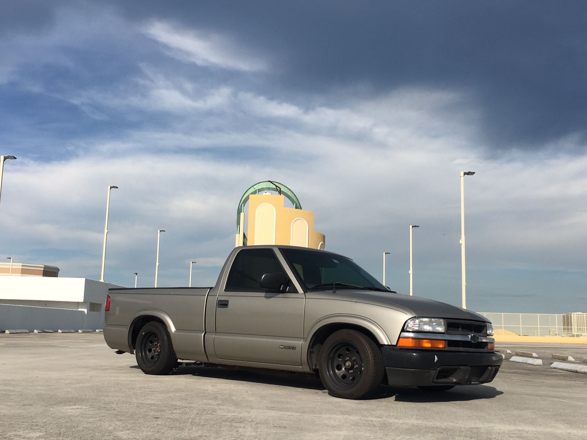 2000 Chevrolet S-10