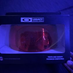 Oakley Legacy Football Shield Visor