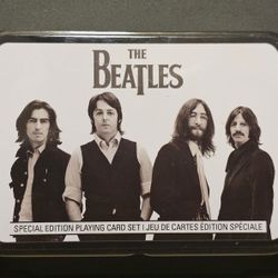 THE BEATLES (PLAYING CARDS)
