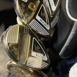 Wazaki Golf Clubs Set