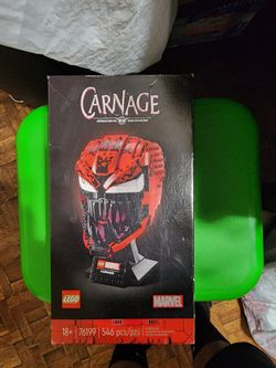 76199 LEGO Spider-Man Carnage