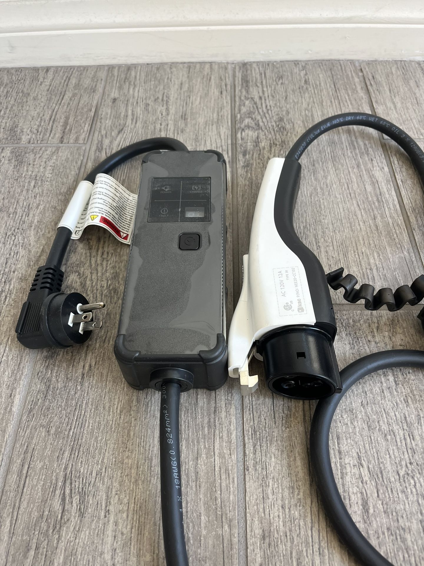 Hyundai Kia EV PHEV Charger cable OEM