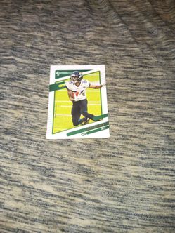 8 Football Cards