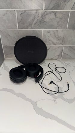 Sony Headphones
