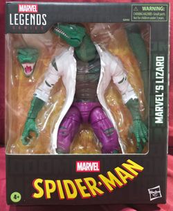 Marvel Legends Series Marvel's Lizard Figure