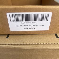 140W Mag 3 Charger, Mac Book Pro Charger