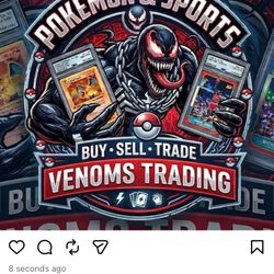 Buying Pokemon & Sports 