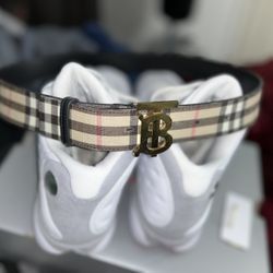 Burberry Belt 