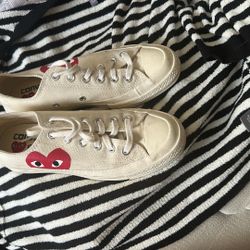 Converse Comme Des Garçons 
