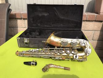 Saxofon alto Yamaha