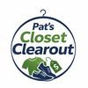Pat’s Closet Clearout 