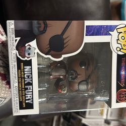 Funko Pop Nick Fury