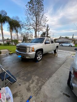 2013 chevy Silverado