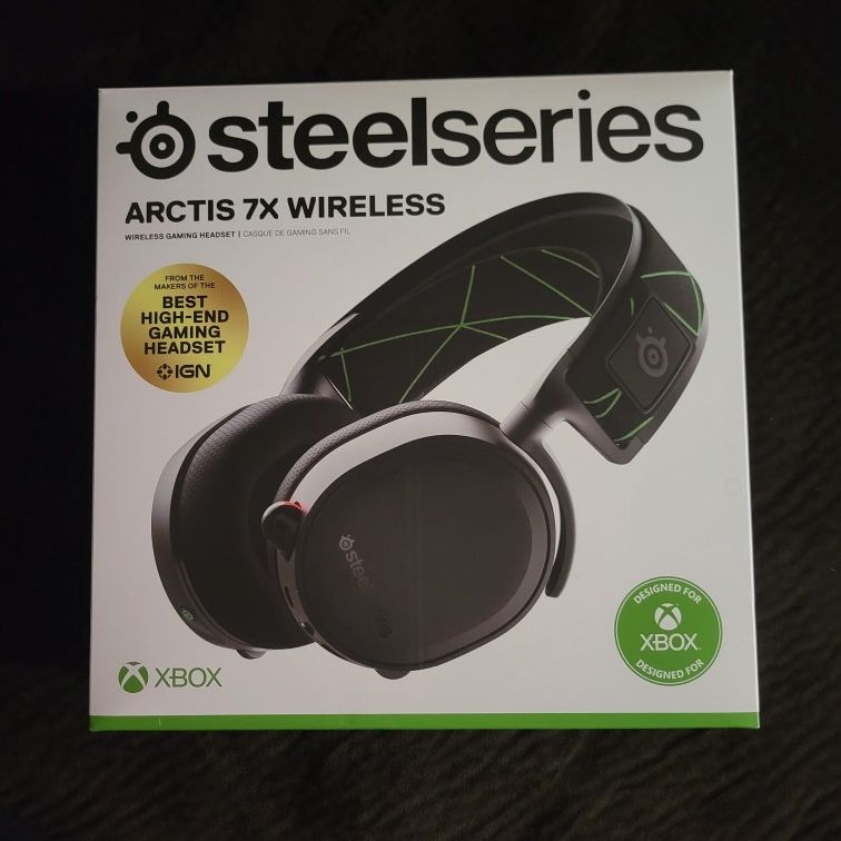 Arctis 7x sale new arrivals