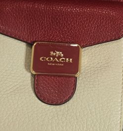 Coach Mini Pepper Crossbody bag (purse)
