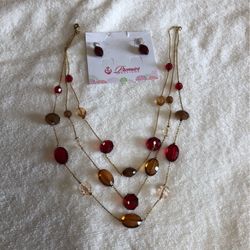 Necklace set 