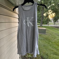 Calvin Klein Jeans tank top small