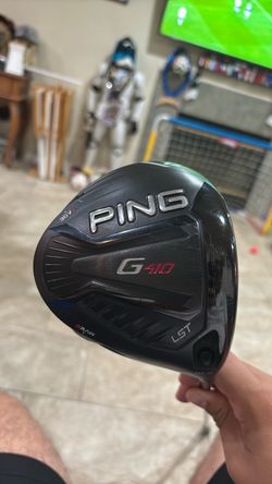 Ping G410 LST Driver