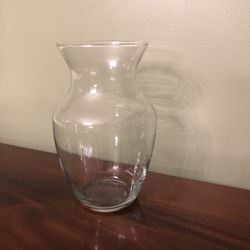 Glass Vase