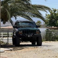 1999 Jeep Cherokee