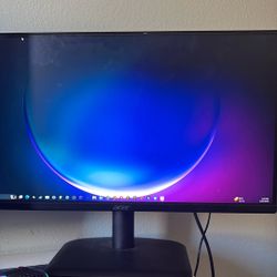 Acer Monitor