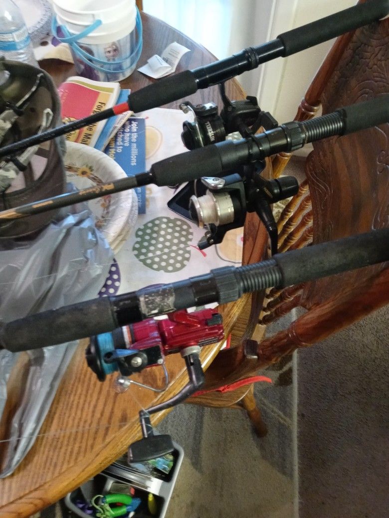 Fishing Combo