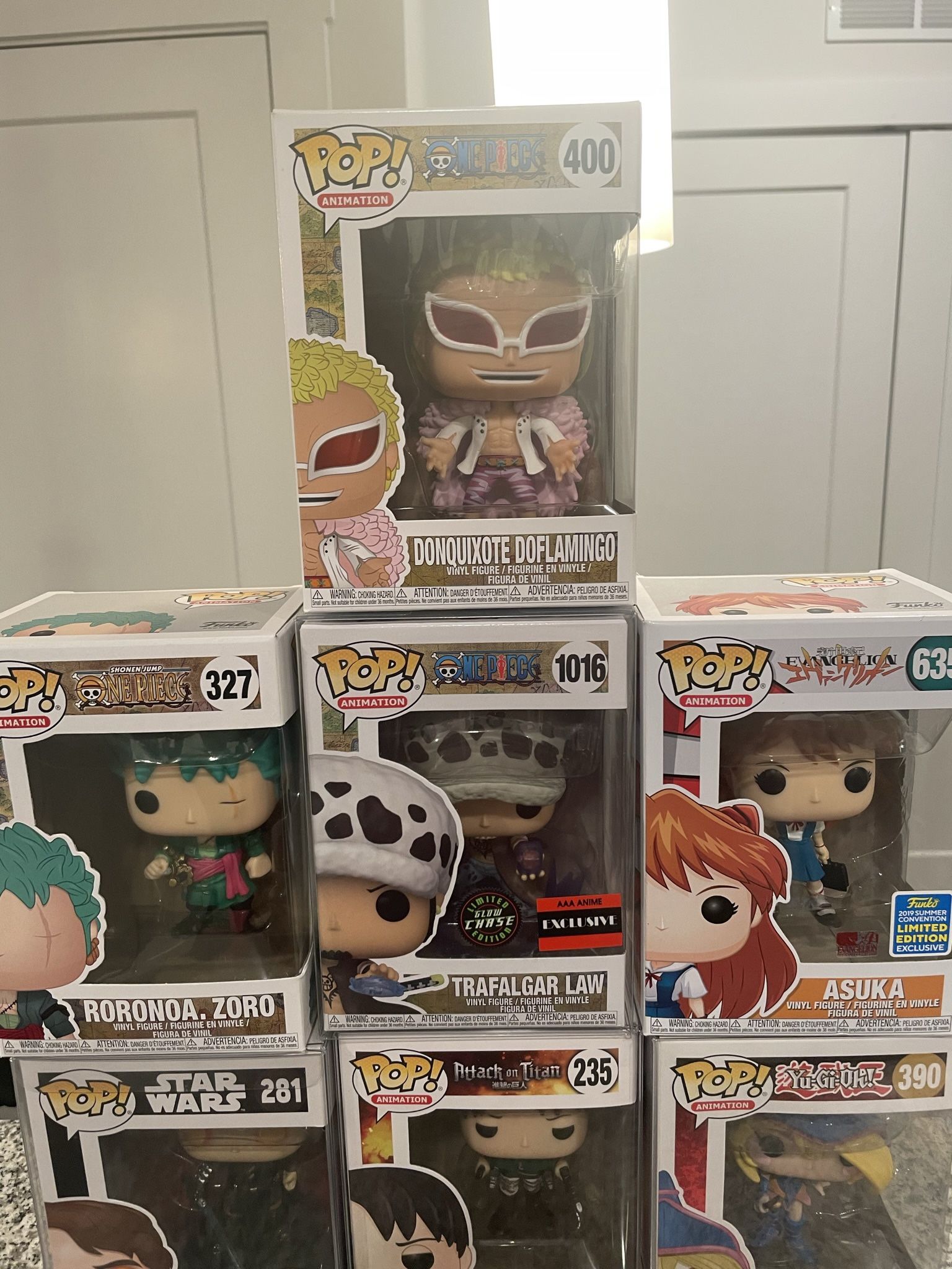 Funko Pop Collection!