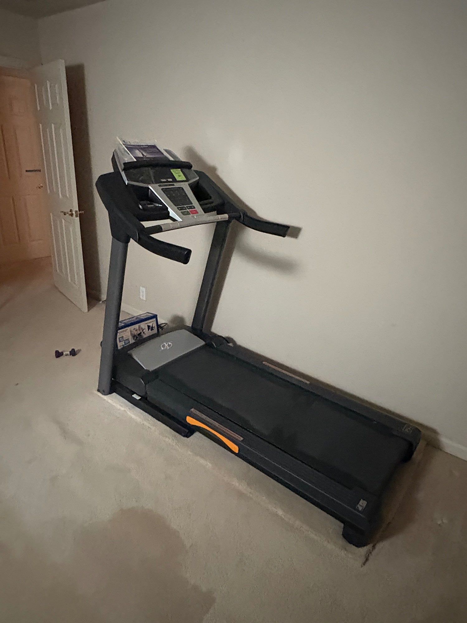 Nordic Track Fitness Treadmill T5zi