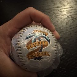 2001 San Diego Padres Collector’s Ball