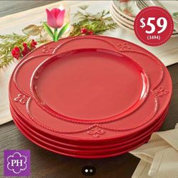 PLATOS GRANDES RUBY DE PRINCESS HOUSE 🌼🌼🌼