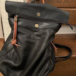 Backpack Purse