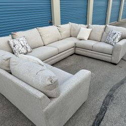 Brand New Sectional