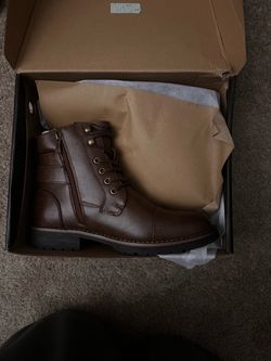 Winter female boots