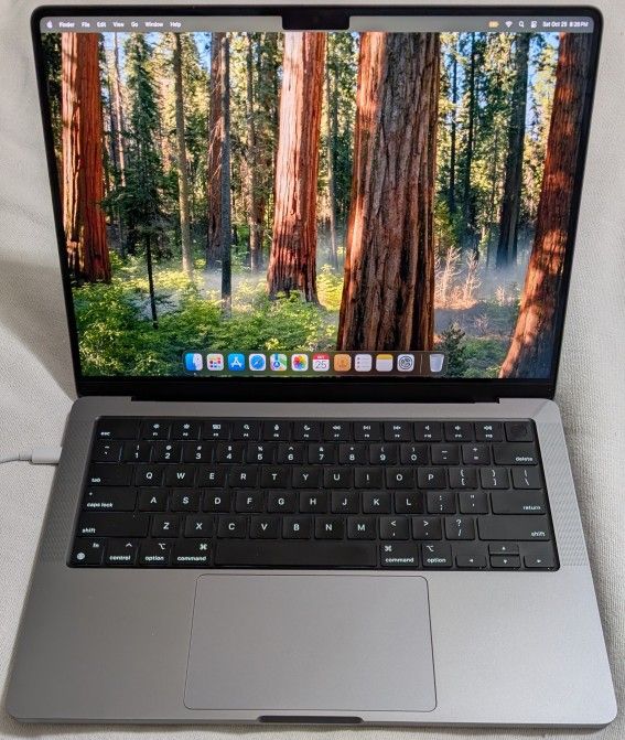 2021 MacBook Pro 14"